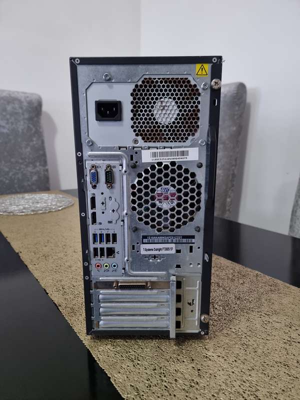 Lenovo ThinkCentre M83| Intel Core i3-4th Gen| 8GB Memory DDR3| 256GB SSD