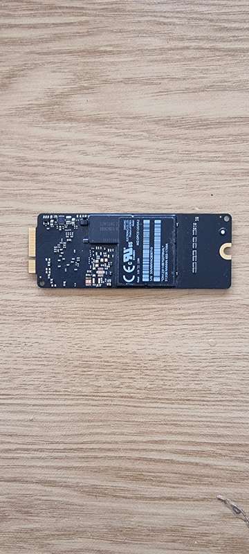 512GB SSD for Late 2012 MacBook Pro 13 and 15-inch Retina Display Replacement