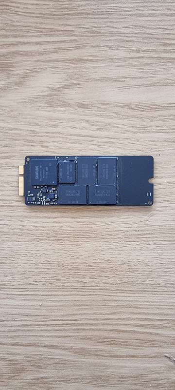 512GB SSD for Late 2012 MacBook Pro 13 and 15-inch Retina Display Replacement