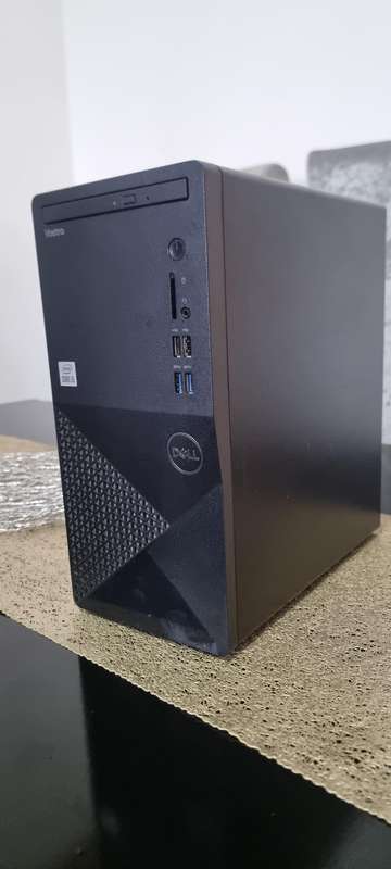 Dell Vostro 3888| Intel Core i5-10th Gen| 16GB DDR4 Memory| 250GB SSD. Please read the advert