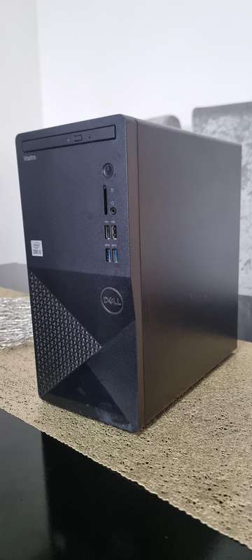 Dell Vostro 3888| Intel Core i5-10th Gen| 16GB DDR4 Memory| 250GB SSD. Please read the advert