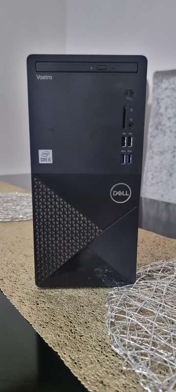 Dell Vostro 3888| Intel Core i5-10th Gen| 16GB DDR4 Memory| 250GB SSD. Please read the advert