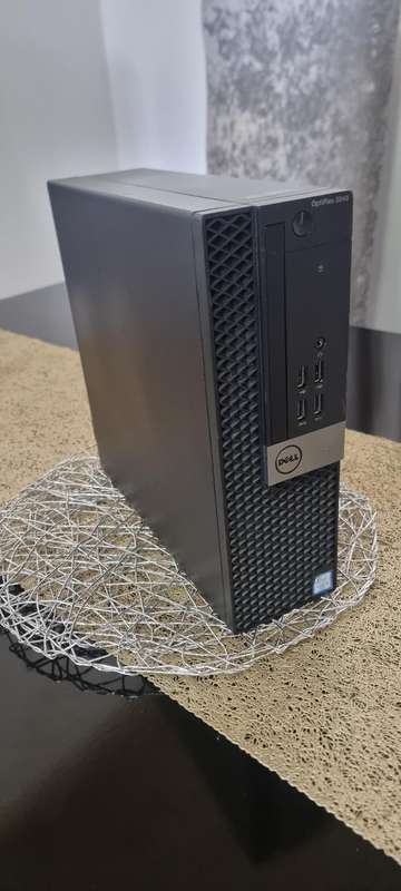 Dell OptiPlex 3040 SFF| Core i5-6th Gen| 8GB Memory| 256GB SSD