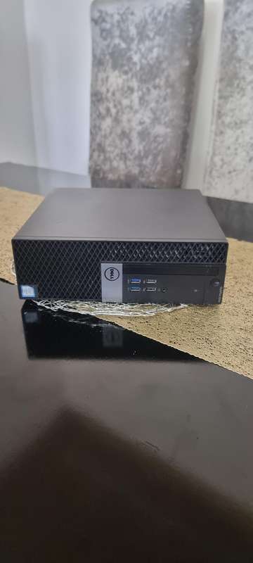 Dell OptiPlex 3040 SFF| Core i5-6th Gen| 8GB Memory| 256GB SSD