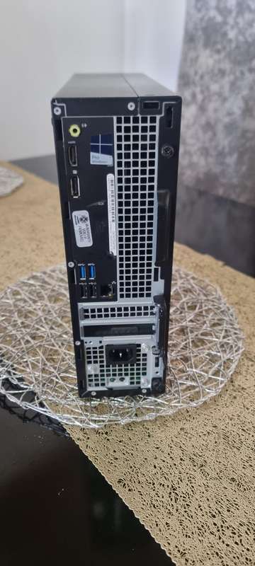 Dell OptiPlex 3040 SFF| Core i5-6th Gen| 8GB Memory| 256GB SSD