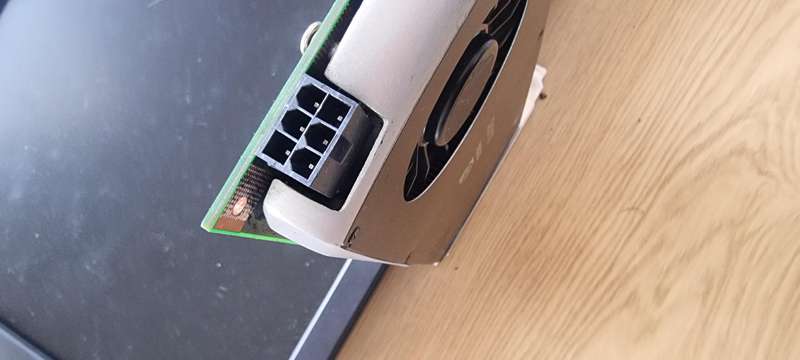 Nvidia Quadro FX 3800 1GB Graphics card for Workstations.