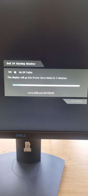 Dell S2419HGF 24"| Gaming Monitor @ 144Hz FHD