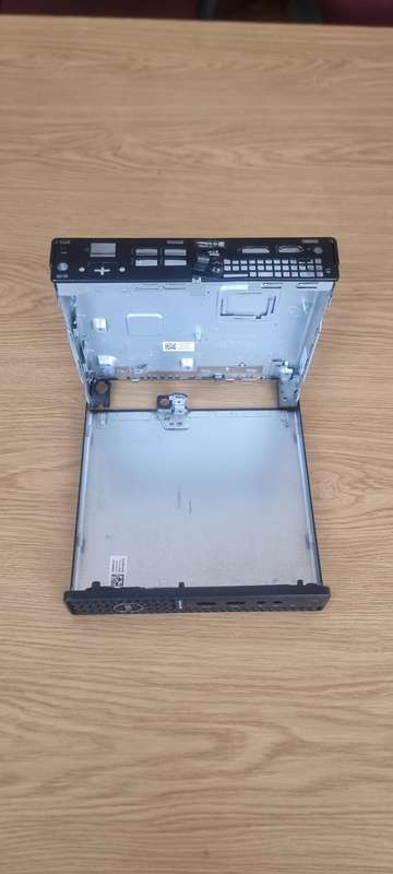 Dell OptiPlex 3080 MFF Complete Case Shell