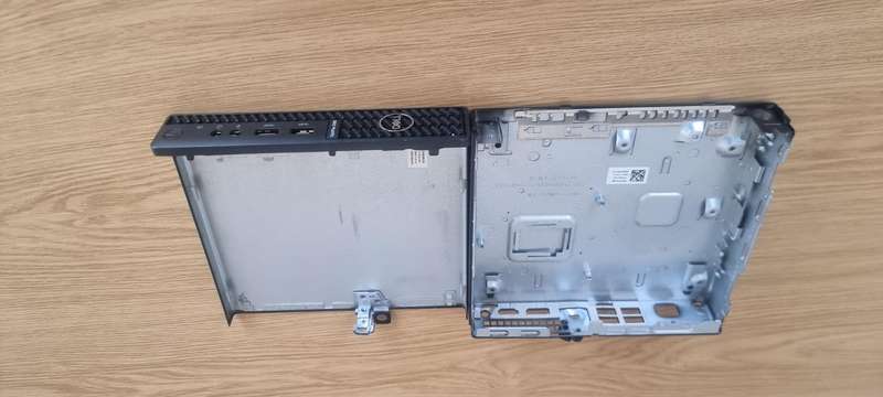 Dell OptiPlex 3080 MFF Complete Case Shell