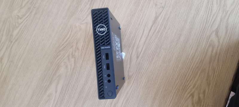 Dell OptiPlex 3080 MFF Complete Case Shell