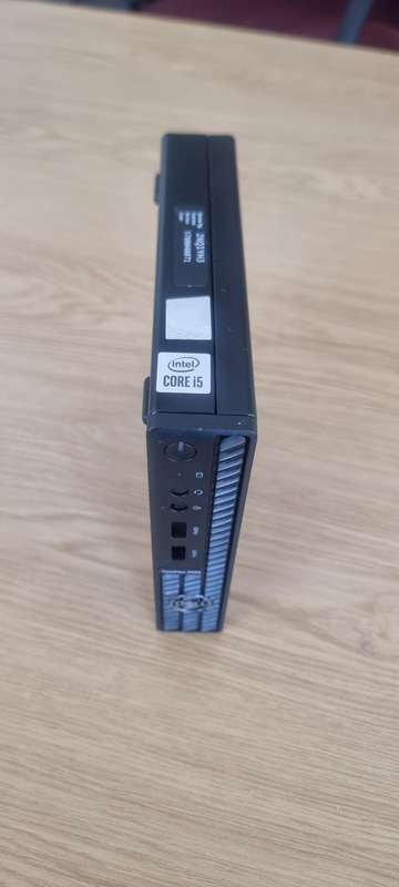 Dell OptiPlex 3080 MFF Complete Case Shell