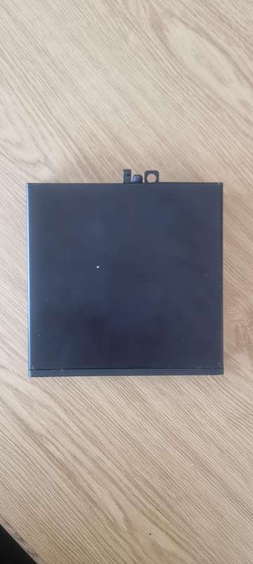 Dell OptiPlex 3080 MFF Complete Case Shell