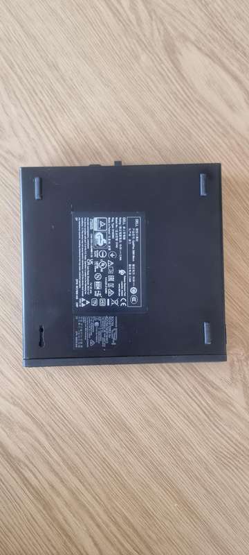 Dell OptiPlex 3080 MFF Complete Case Shell