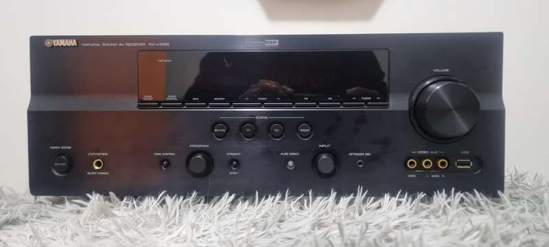Yamaha RX-V1065 AVR Receiver/Amplifier