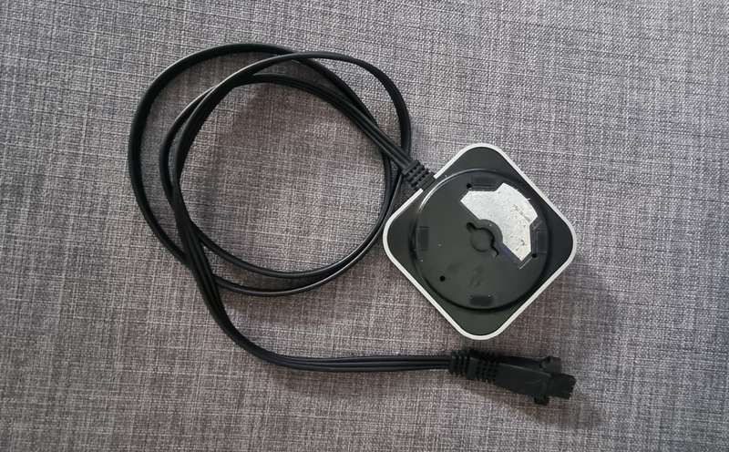 Dell OEM Desktop Antenna Module (WX492) for wireless network.
