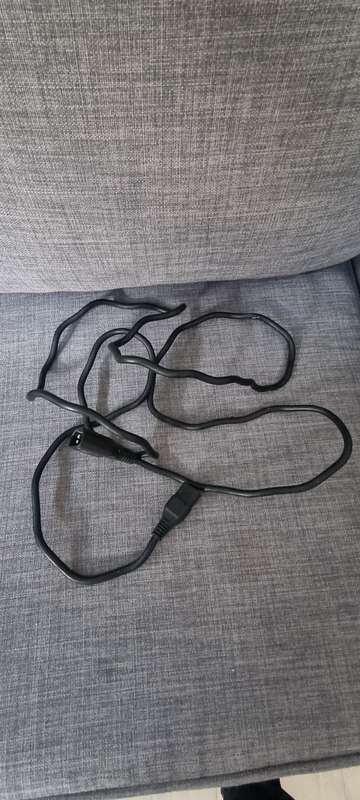 IEC 5M Extension Power Cable
