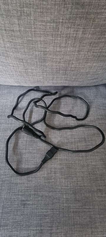 IEC 5M Extension Power Cable
