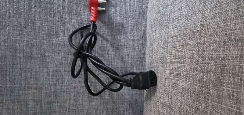 IEC 1.5 Meter Single Power Cable