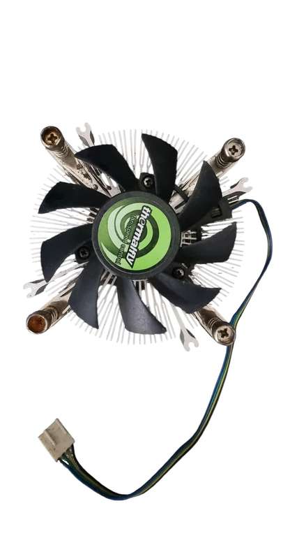 Thermalfly CPU Cooler for Intel LGA 1155/ LGA 1156 CPU Socket