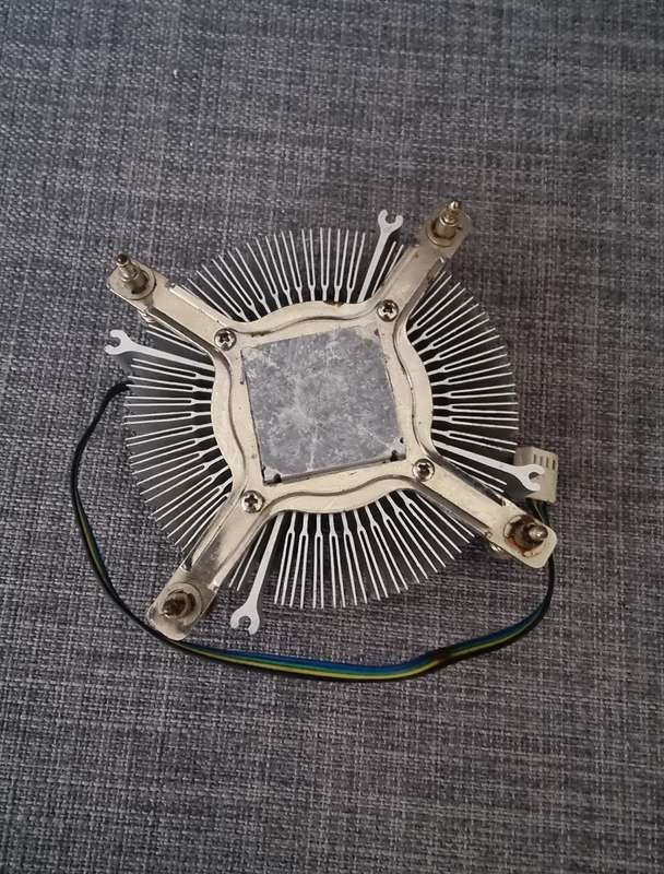 Thermalfly CPU Cooler for Intel LGA 1155/ LGA 1156 CPU Socket