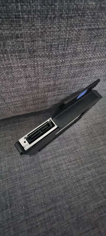 Hewlett Packard HP - AD-7561S - CD/DVD±RW / DVD-ROM/RAM SATA Drive