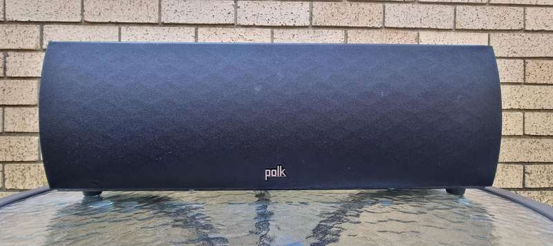 Polk Audio T30 center-channel speaker