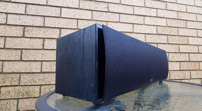 Polk Audio T30 center-channel speaker