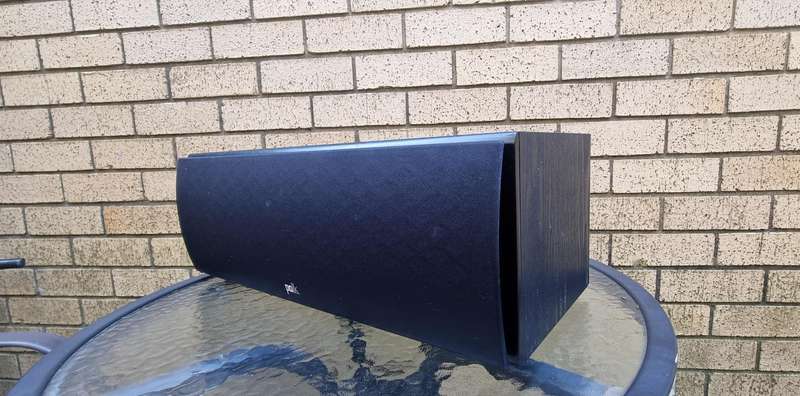 Polk Audio T30 center-channel speaker