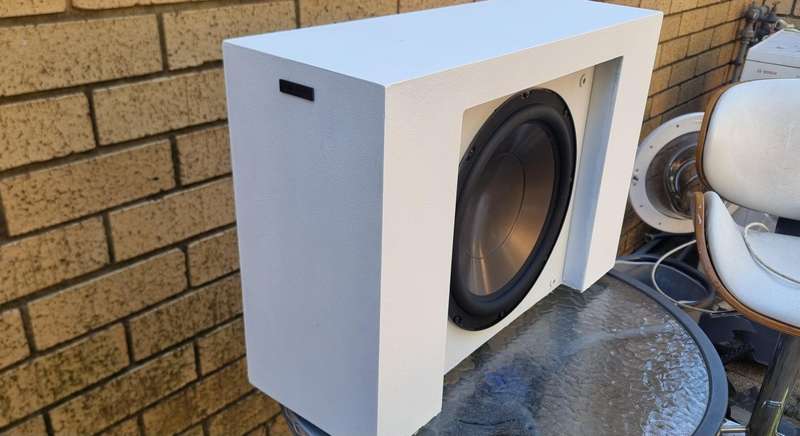 Polk Audio RM6900 Powered 12-inch Subwoofer