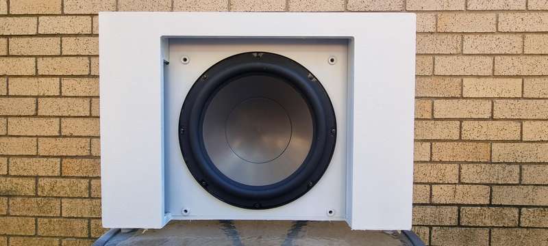 Polk Audio RM6900 Powered 12-inch Subwoofer