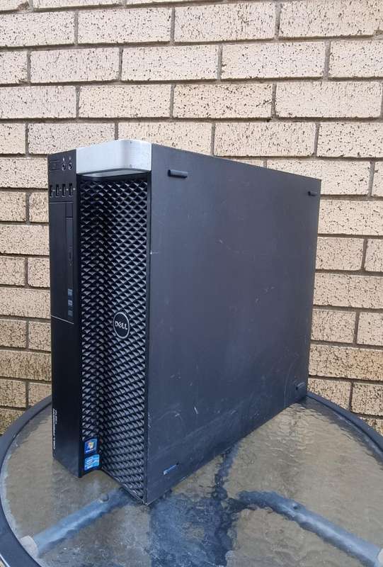 Dell Precision T3610 Workstation/Server PC| Xeon CPU E5-1607 v2| 16GB DDR3 ECC Memory| 1TB SSD + 1TB