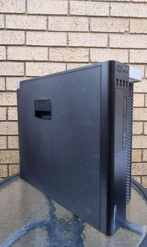 Dell Precision T3610 Workstation/Server PC| Xeon CPU E5-1607 v2| 16GB DDR3 ECC Memory| 1TB SSD + 1TB