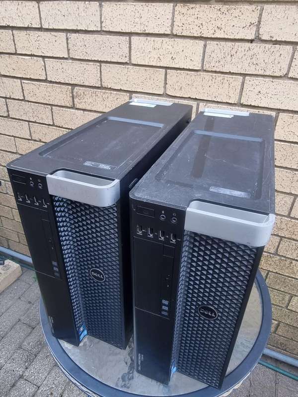 Dell Precision T3610 Workstation/Server PC| Xeon CPU E5-1607 v2| 16GB DDR3 ECC Memory| 1TB SSD + 1TB
