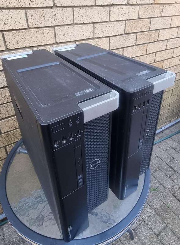 Dell Precision T3610 Workstation/Server PC| Xeon CPU E5-1607 v2| 16GB DDR3 ECC Memory| 1TB SSD + 1TB