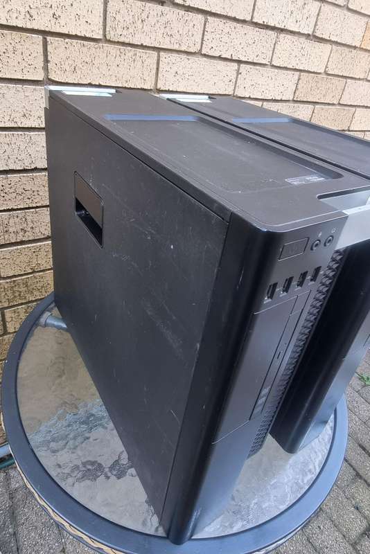 Dell Precision T3610 Workstation/Server PC| Xeon CPU E5-1607 v2| 16GB DDR3 ECC Memory| 1TB SSD + 1TB