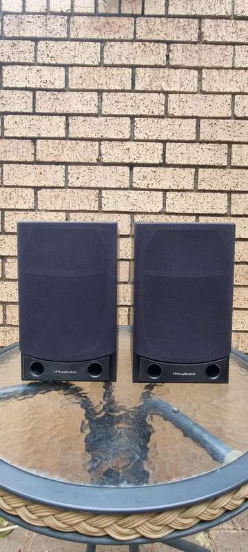 Wharfedale (Xarus 1000 Xarus 1000) bookshelf/ surround speakers Pair