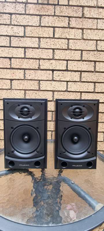 Wharfedale (Xarus 1000 Xarus 1000) bookshelf/ surround speakers Pair
