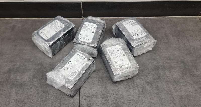 500GB HDD for Bulk Buyers from 5 units price per drive