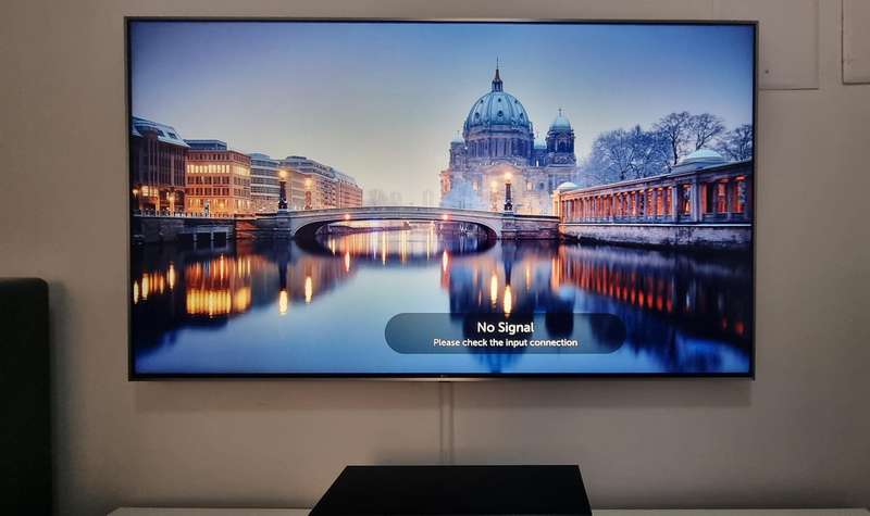 LG NANOCELL 65SK7900PVB| 4K SUPER UHD 65-INCH Smart TV