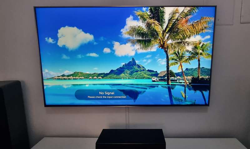 LG NANOCELL 65SK7900PVB| 4K SUPER UHD 65-INCH Smart TV