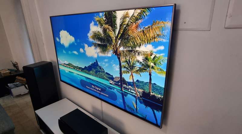 LG NANOCELL 65SK7900PVB| 4K SUPER UHD 65-INCH Smart TV