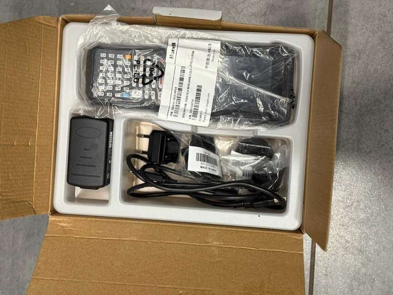 Mobile Computer Handheld  Honney EDA61K