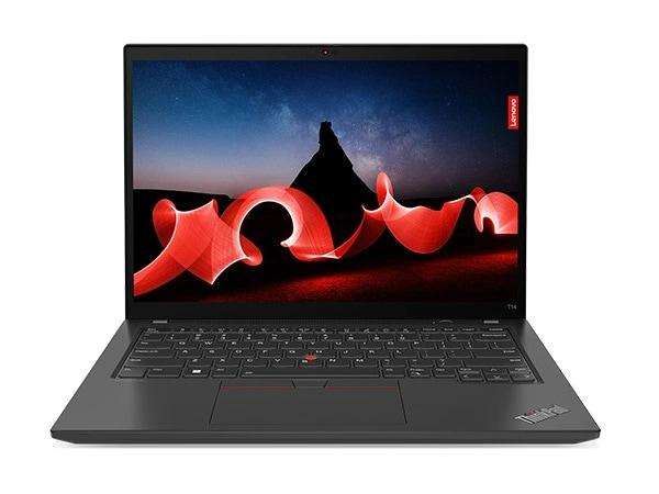 Lenovo ThinkPad T14 14"| Intel Core i5-10th Gen| 16GB Memory DDR4| 256GB SSD