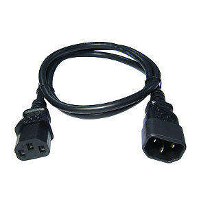 IEC Extension Cable 1M