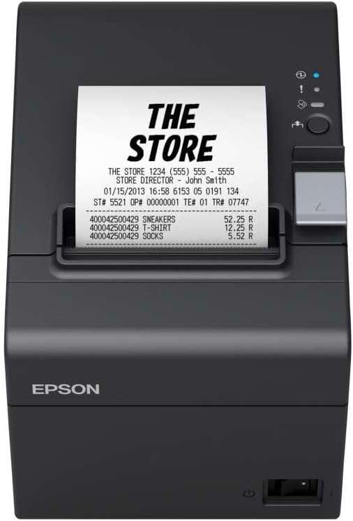 Epson TM-L90 M313A Thermal Printer Brand new