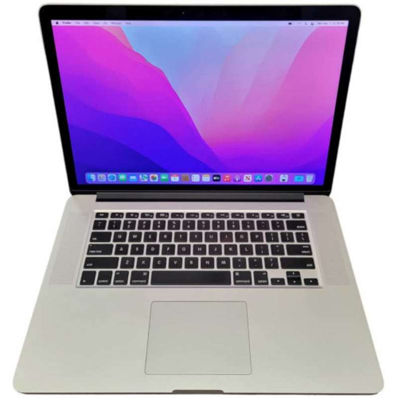 Mid 2015 MacBook Pro 15-inch Retina, Core i7 Quard-Core, 16GB Ram, 256GB SSD