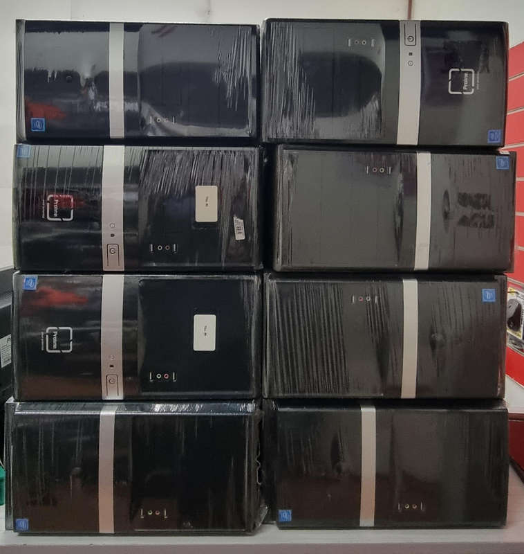 PC Mid tower Empty case with 250w Power Supply in