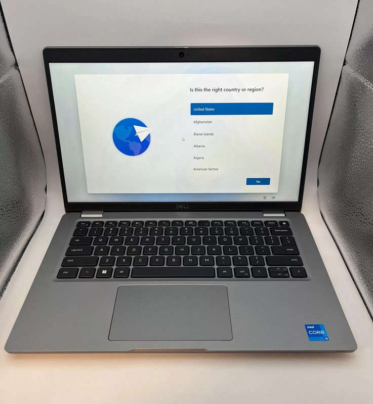 Dell Latitude 5430 14-inch| Core i5-12th Gen| 16GB Memory| 256GB Nvme SSD Storage.