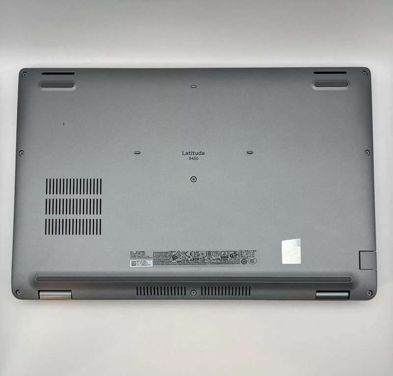 Dell Latitude 5430 14-inch| Core i5-12th Gen| 16GB Memory| 256GB Nvme SSD Storage.