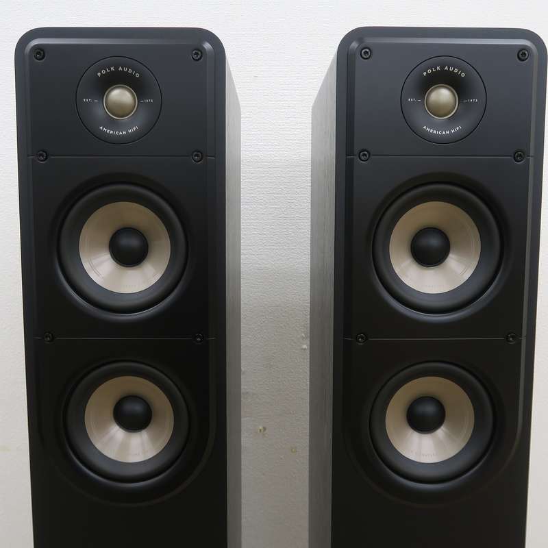 PolkAudio Signature Elite ES50 Floor-Standing Speakers pair